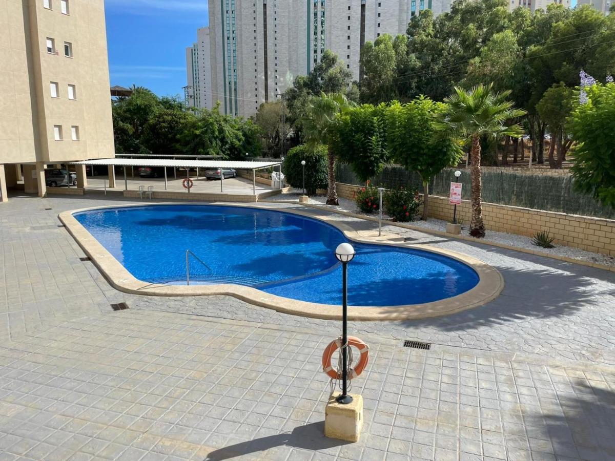 Casa Bendita - Luxury Apartment Benidorm Kültér fotó