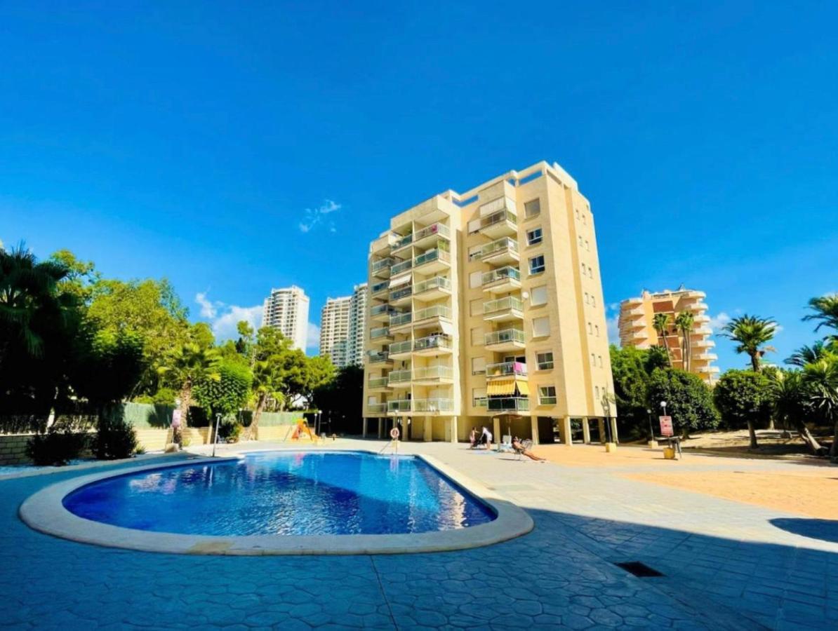 Casa Bendita - Luxury Apartment Benidorm Kültér fotó