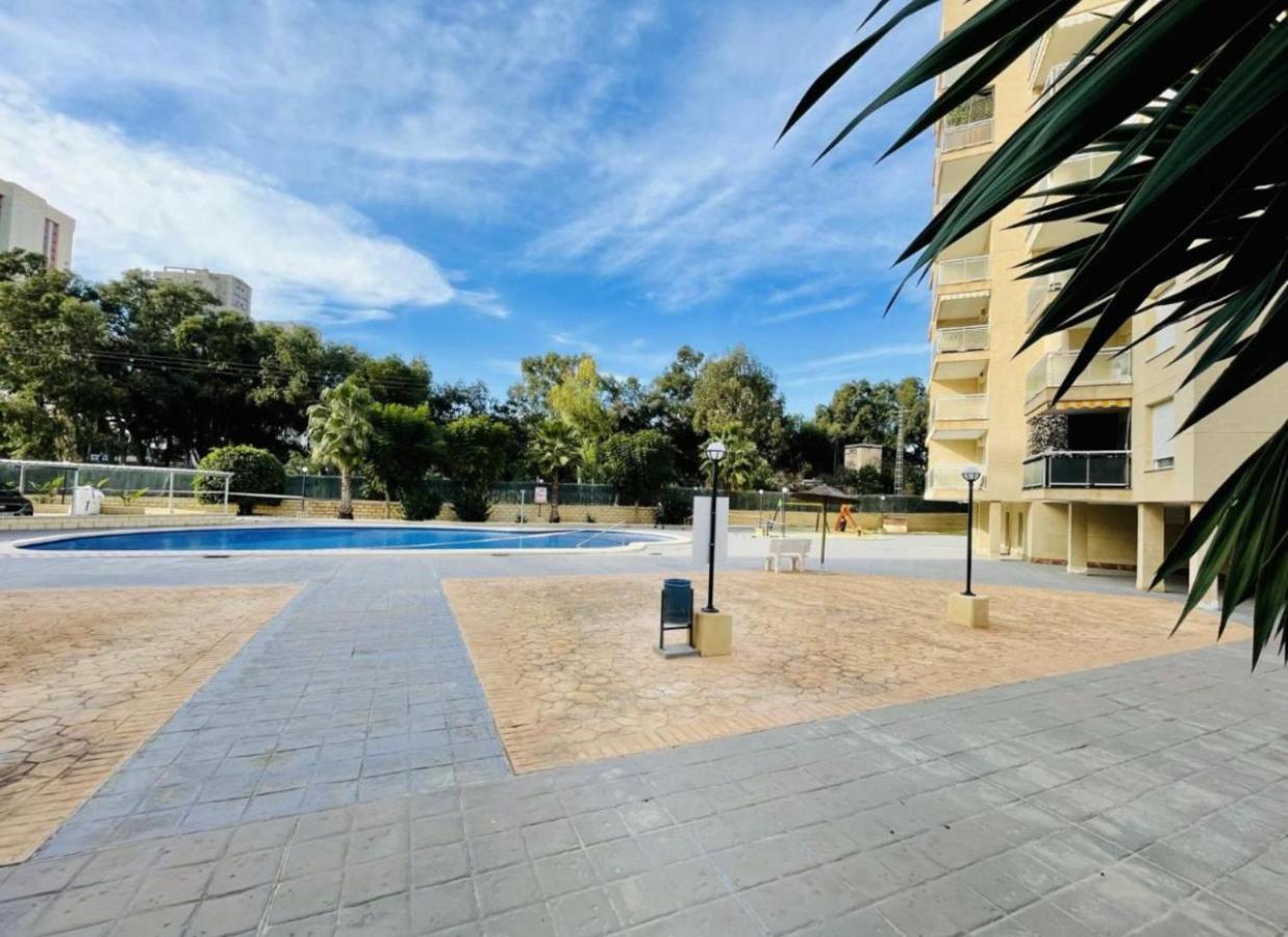 Casa Bendita - Luxury Apartment Benidorm Kültér fotó