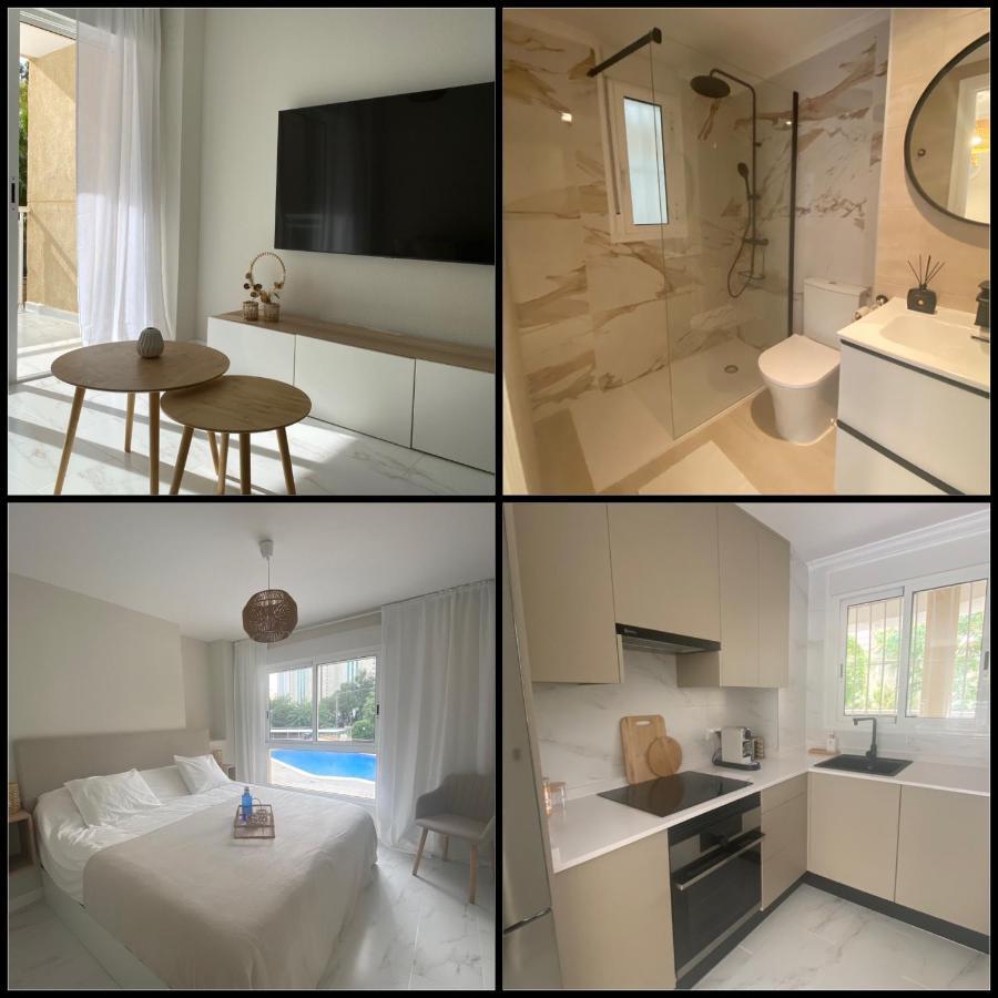 Casa Bendita - Luxury Apartment Benidorm Kültér fotó