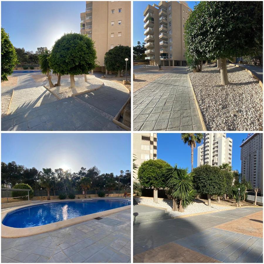 Casa Bendita - Luxury Apartment Benidorm Kültér fotó