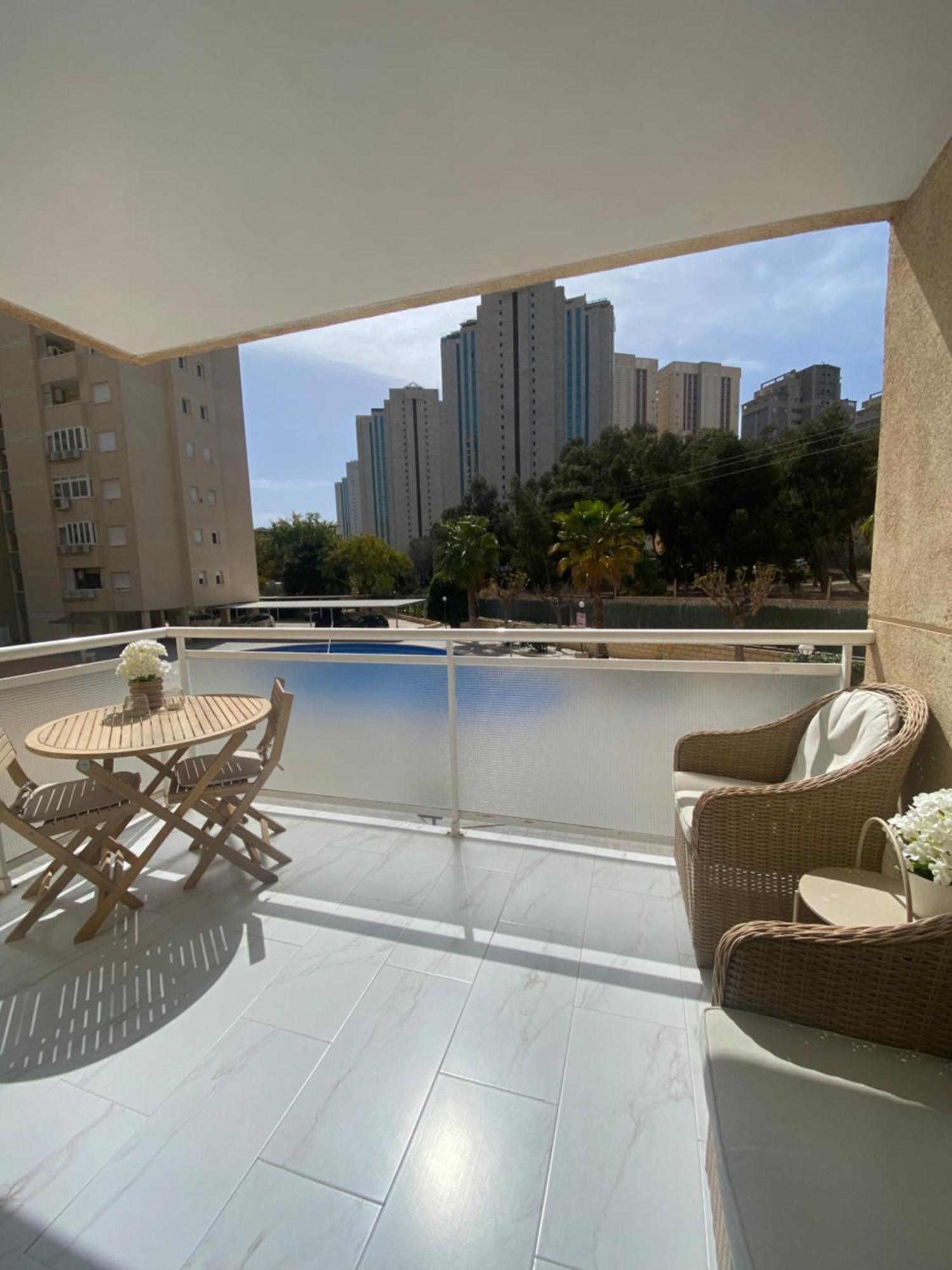 Casa Bendita - Luxury Apartment Benidorm Kültér fotó