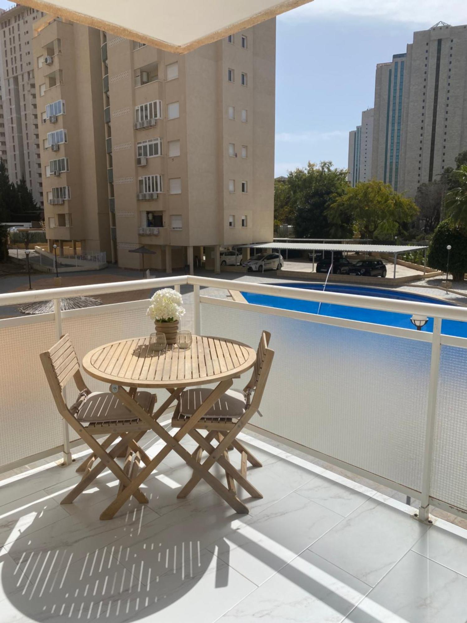 Casa Bendita - Luxury Apartment Benidorm Kültér fotó