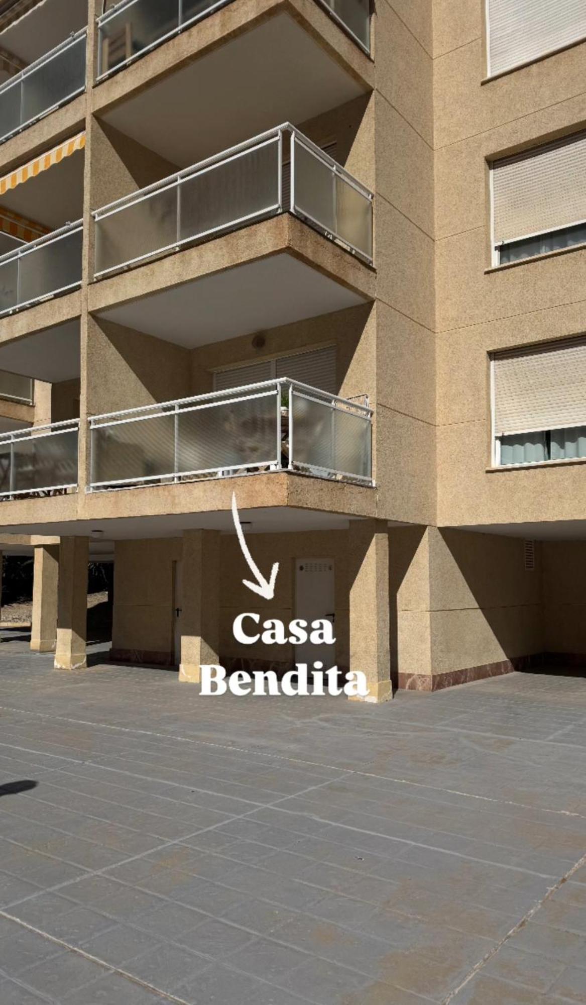 Casa Bendita - Luxury Apartment Benidorm Kültér fotó