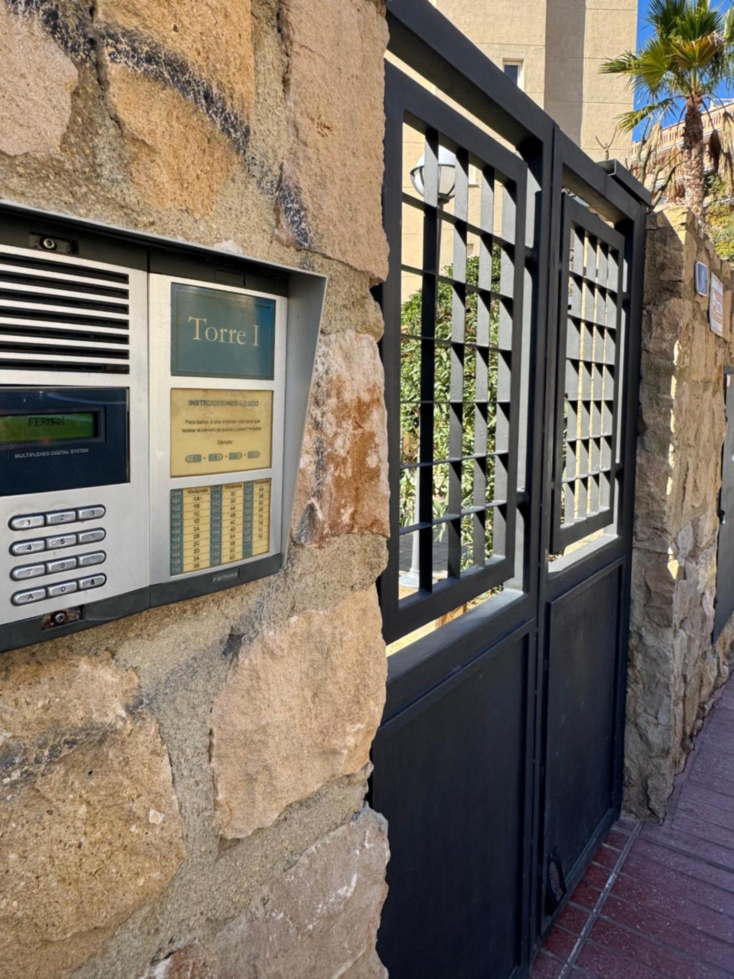 Casa Bendita - Luxury Apartment Benidorm Kültér fotó